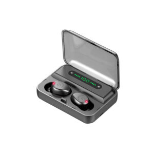 Multifunction Bluetooth Headset. Binaural and Extended Power Bank.